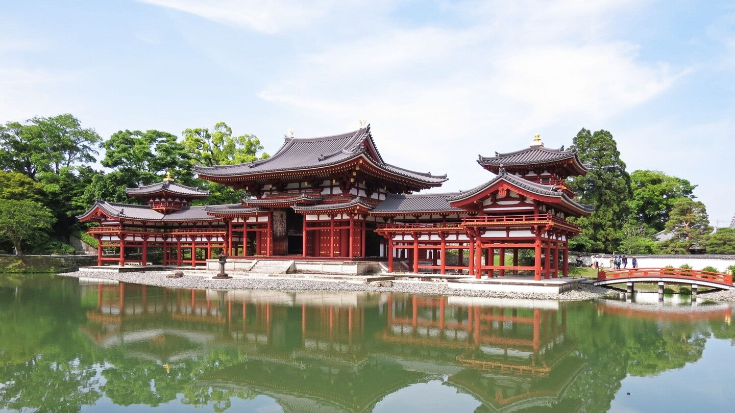 平等院・宇治表参道・宇治川 参考图 1