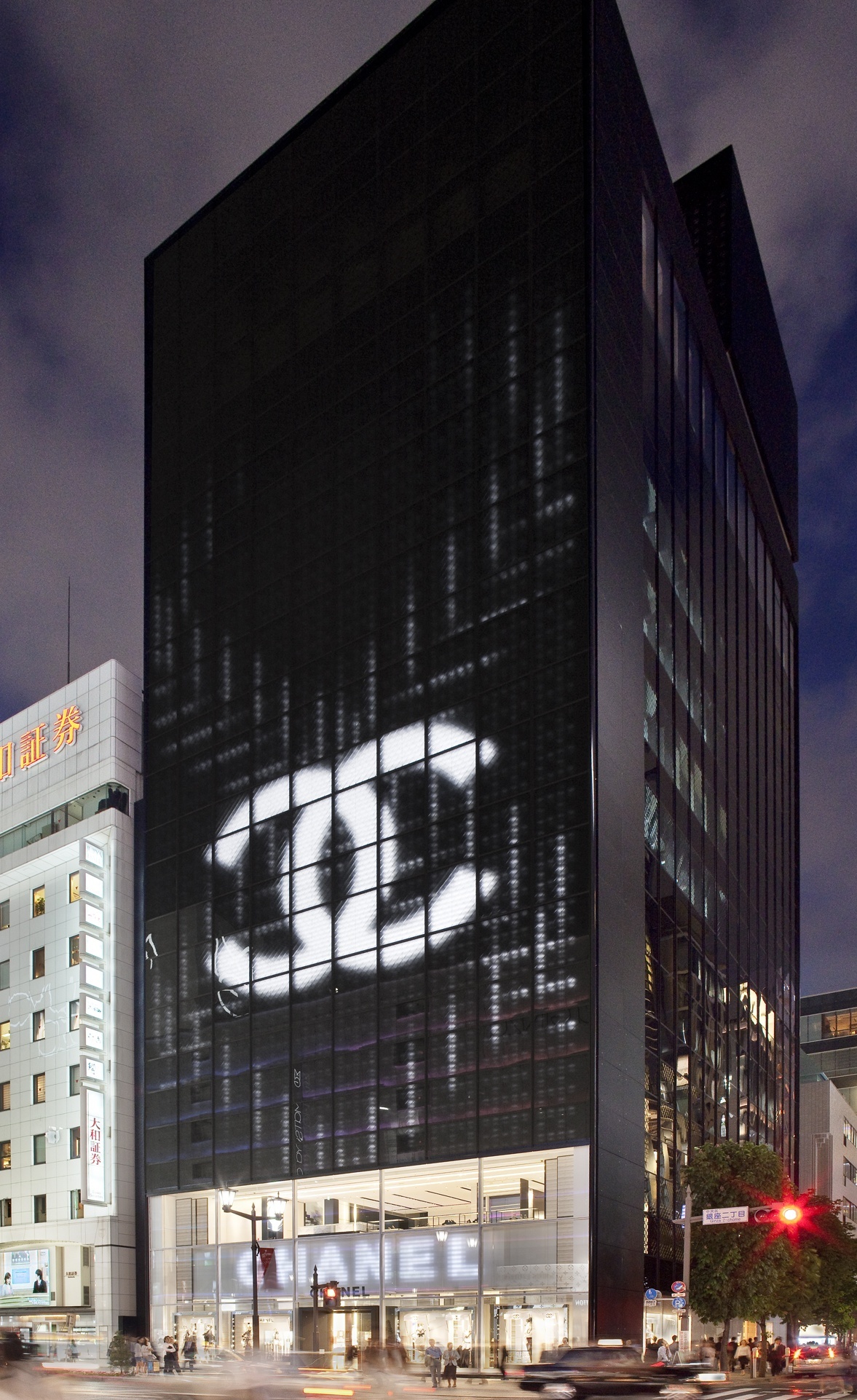 CHANEL 银座 参考图 1