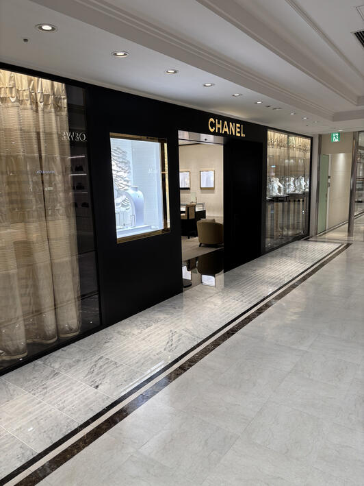 CHANEL 神户门店 参考图 1
