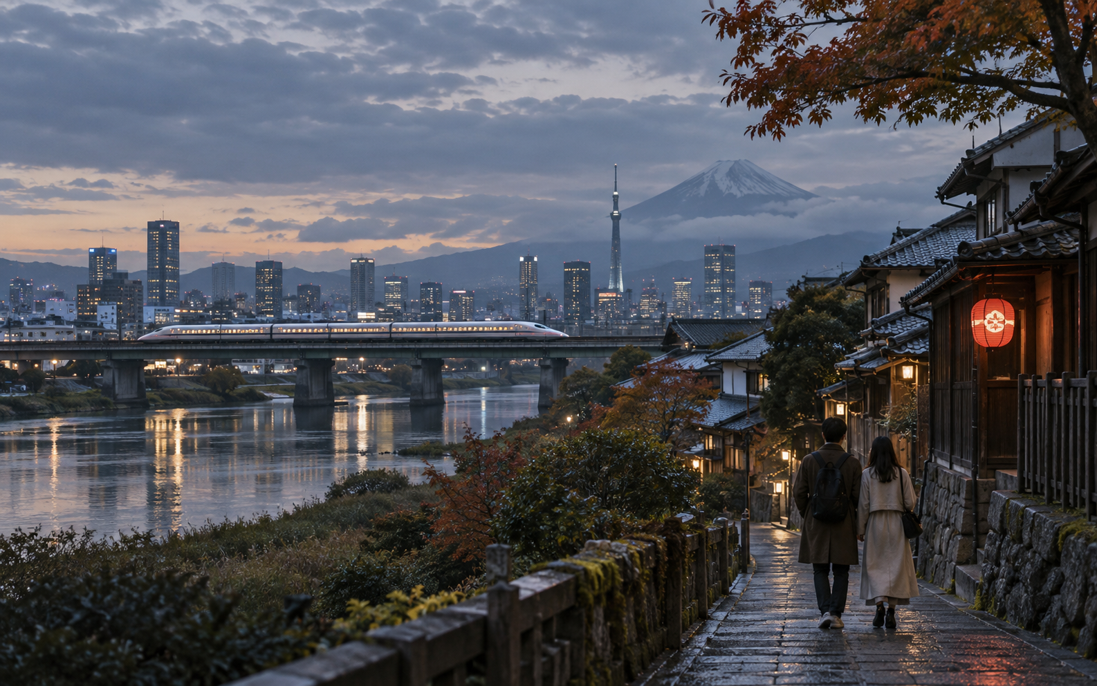 日本旅行封面