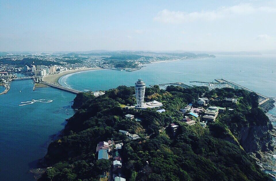 江之岛・江岛神社・Sea Candle 参考图 1