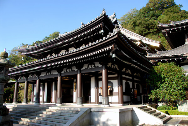 镰仓长谷寺 参考图 1