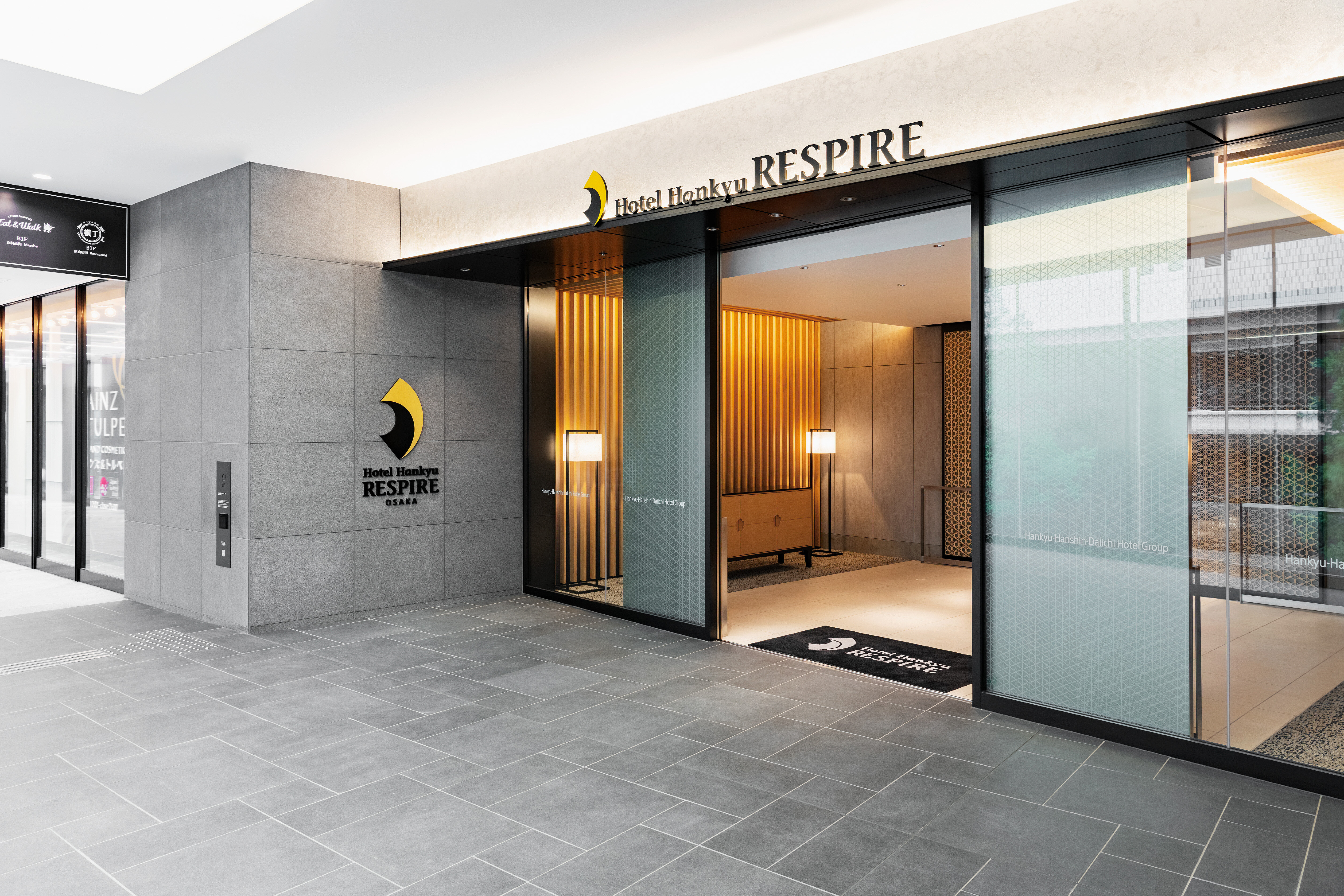 阪急大阪龙仕柏酒店 参考图 1