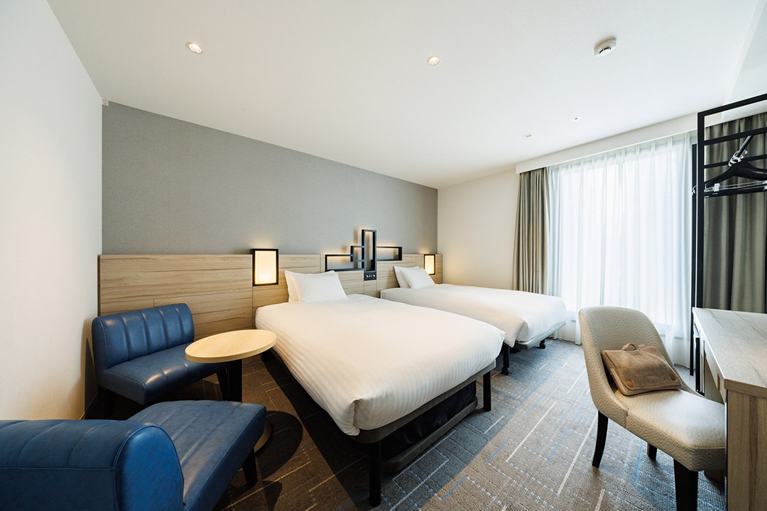 JR-EAST HOTEL METS PREMIER GOTANDA 参考图 1