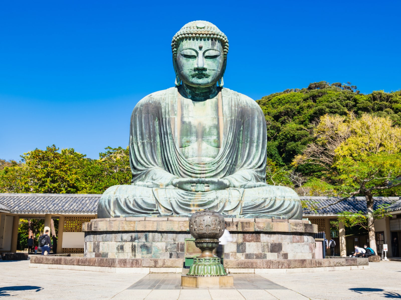 高德院・镰仓大佛 参考图 1