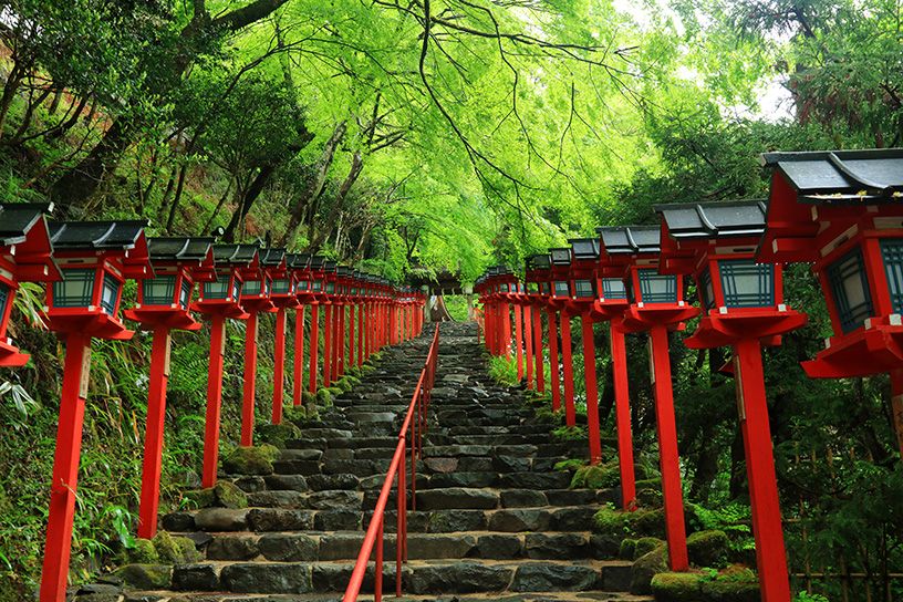 贵船神社 参考图 1