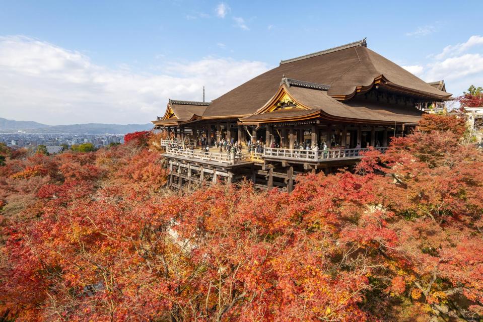 清水寺 参考图 1