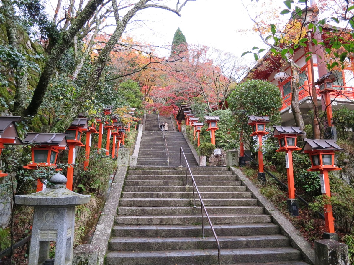 鞍马寺 参考图 1