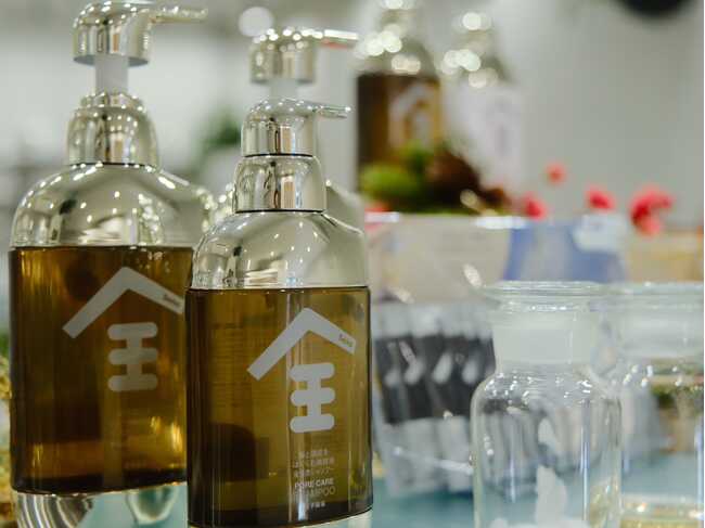OUJI SHOP 2nd 原宿 参考图 1