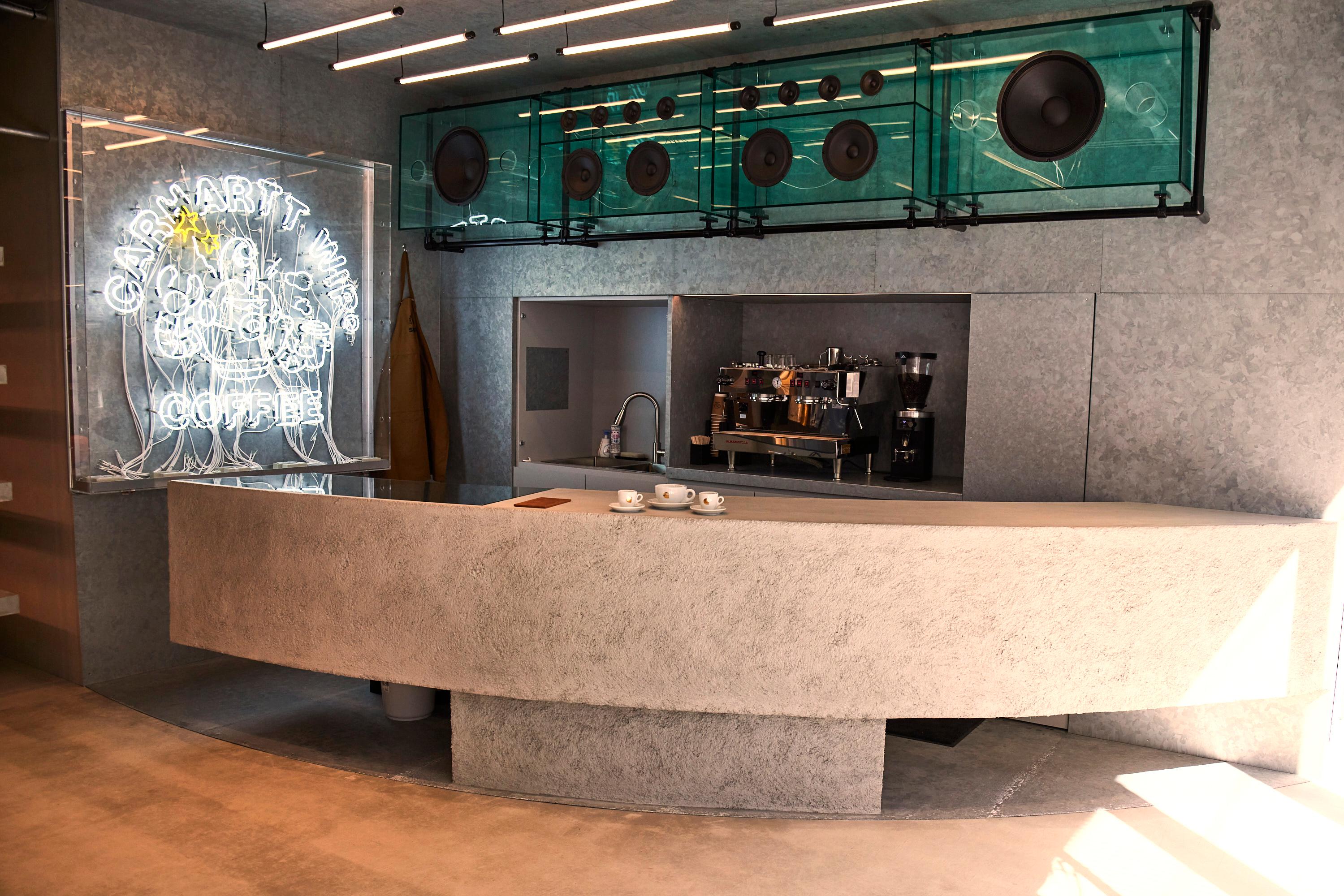 Carhartt WIP Store Tokyo Shibuya 参考图 1