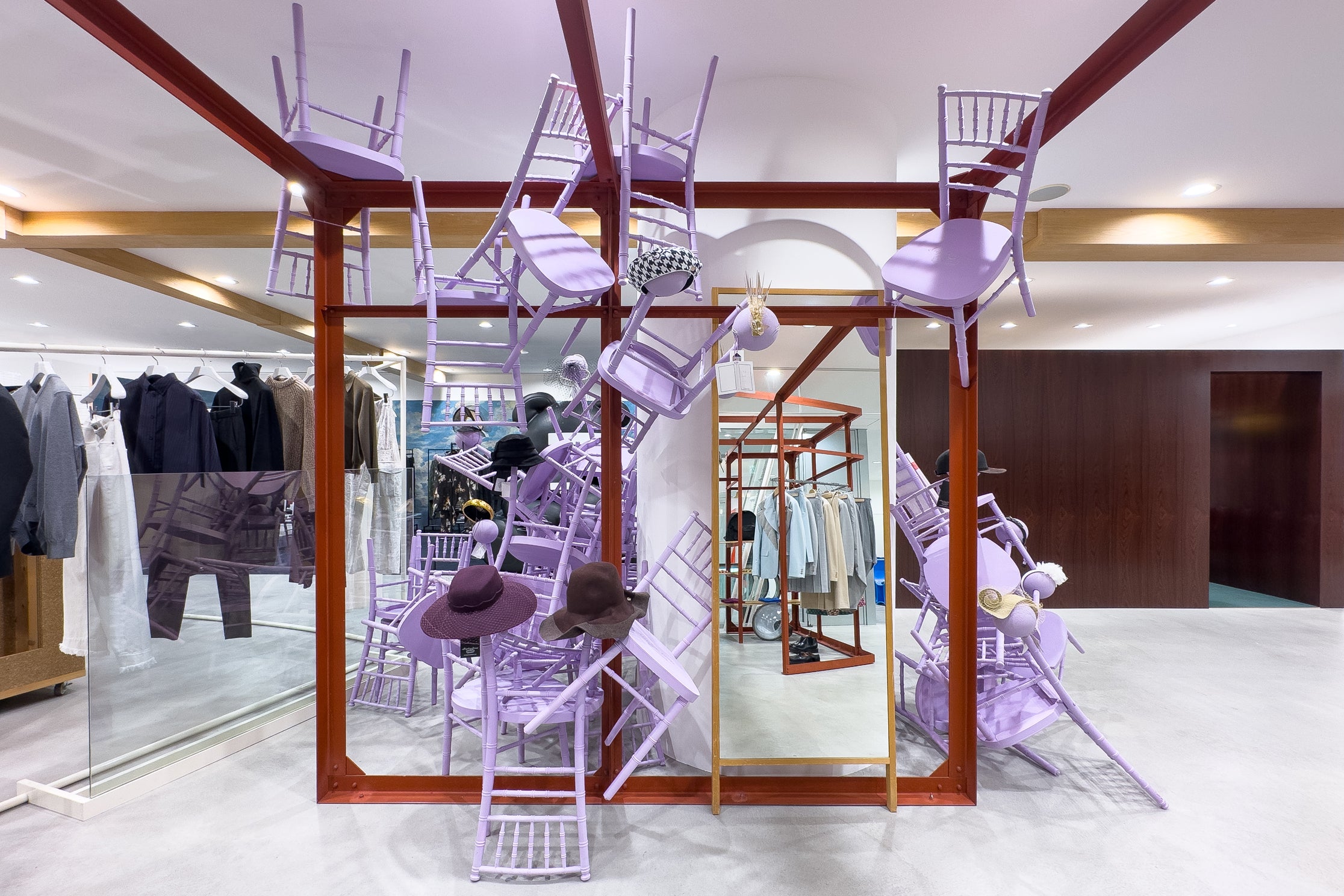 Dover Street Market Ginza 参考图 1
