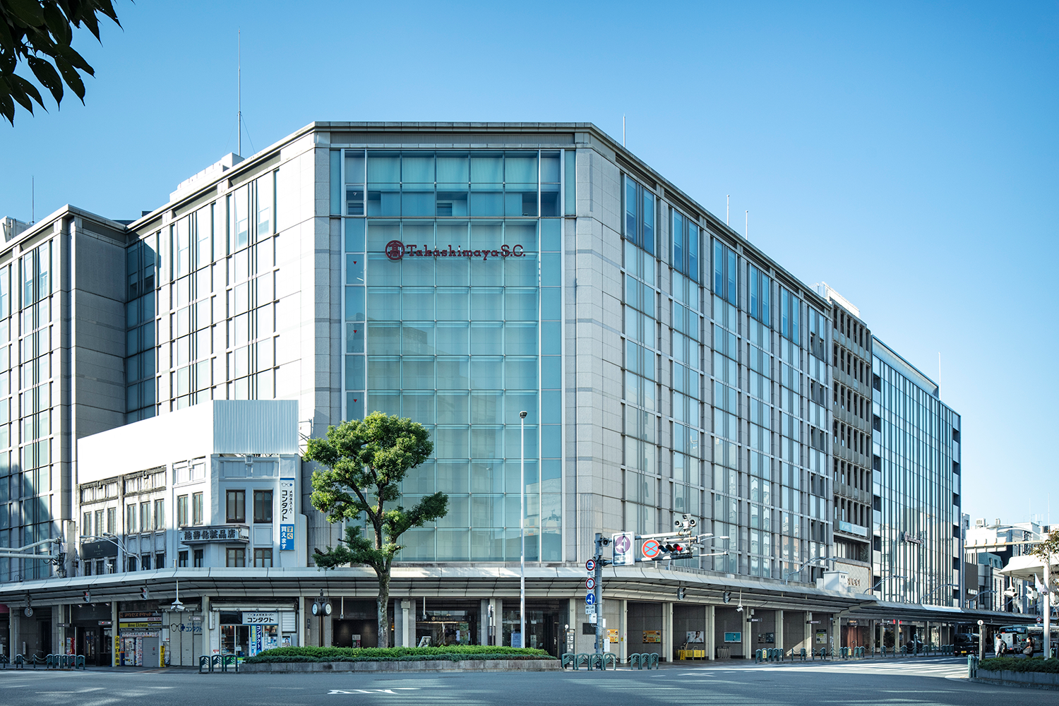 京都高岛屋S.C. 参考图 1