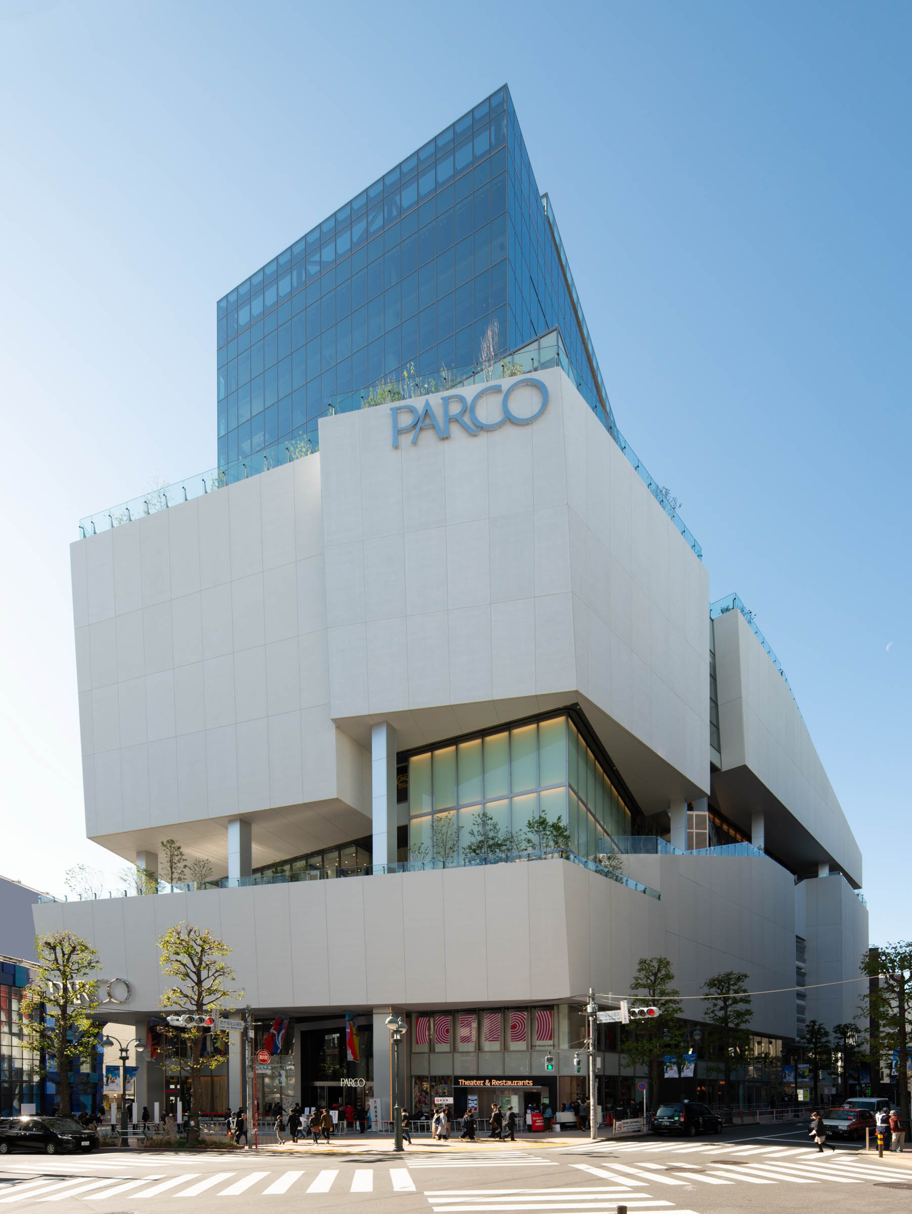 涩谷PARCO 参考图 1