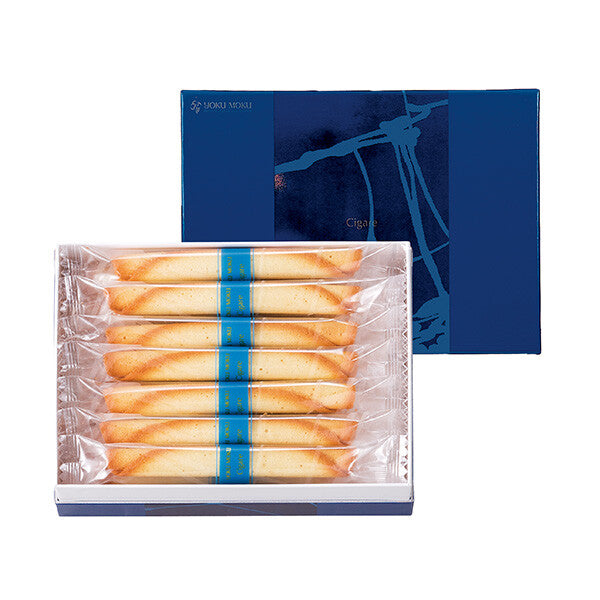 YOKU MOKU 雪茄蛋卷 参考图 1